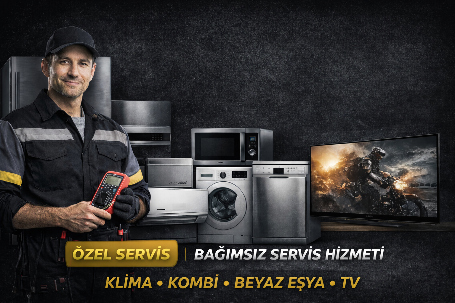 Musabeyli Arçelik Servisi